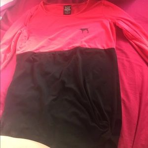 Pink shirt size medium